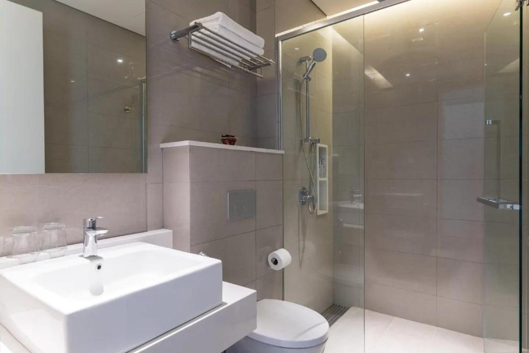 Tribeca 2Bedroom 3Min Walk To Bukit Bintang 2 Rooftop Pool Kuala Lumpur Exterior foto