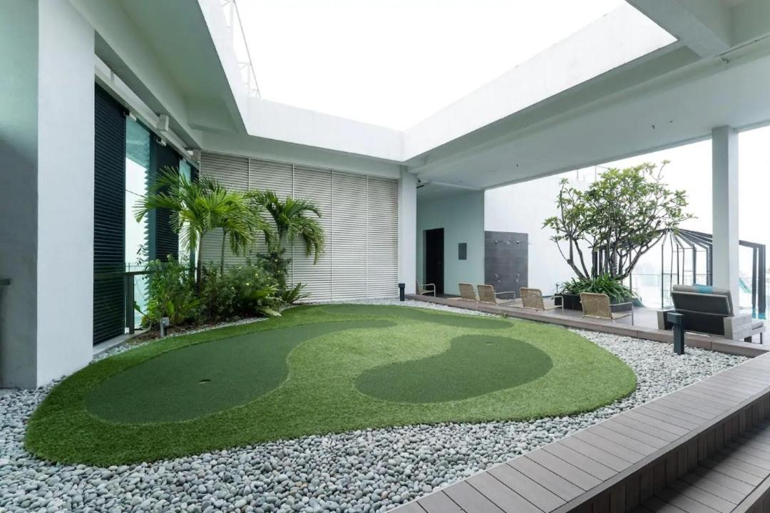 Tribeca 2Bedroom 3Min Walk To Bukit Bintang 2 Rooftop Pool Kuala Lumpur Exterior foto